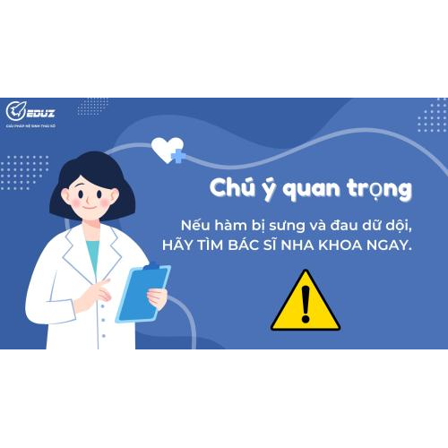 5. Chú ý quan trọng